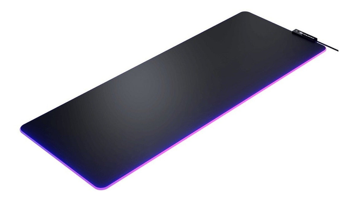 Mousepad Gamer Cougar Neon X Rgb L 80x30cm Negro – imagen 3