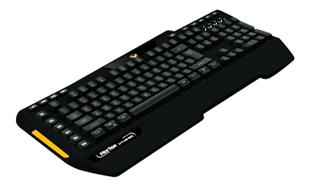 Teclado Gamer Rgb Backlit Meetion K9420 Qwerty Español Negro – imagen 3