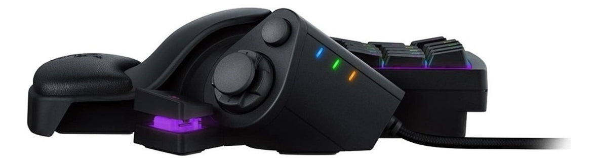 Keypad Gamer Tartarus Chroma Razer V2 Negro – imagen 2