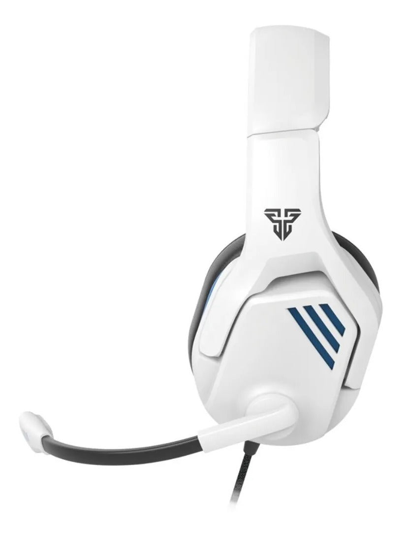 Audifono Gamer Fantech Valor MH86 Space Edition Blanco – imagen 4