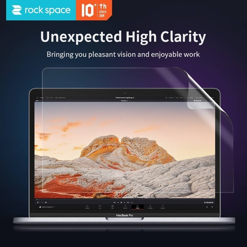 Lamina Hidrogel Rock Space Asus Experbook Pro 15 (2021) – imagen 5