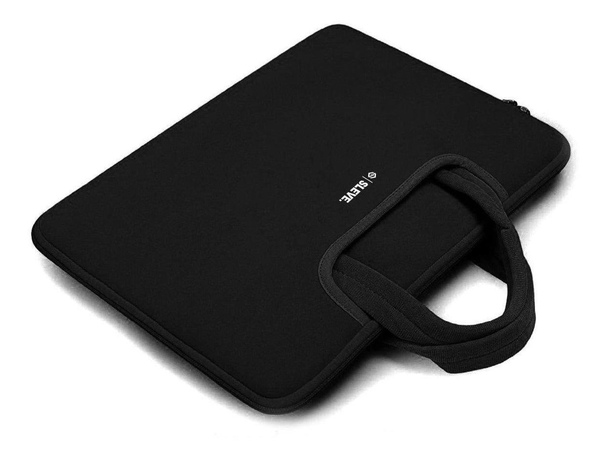 Funda Notebook Sleve Hanger 14-15 Pulgadas Negro – imagen 3