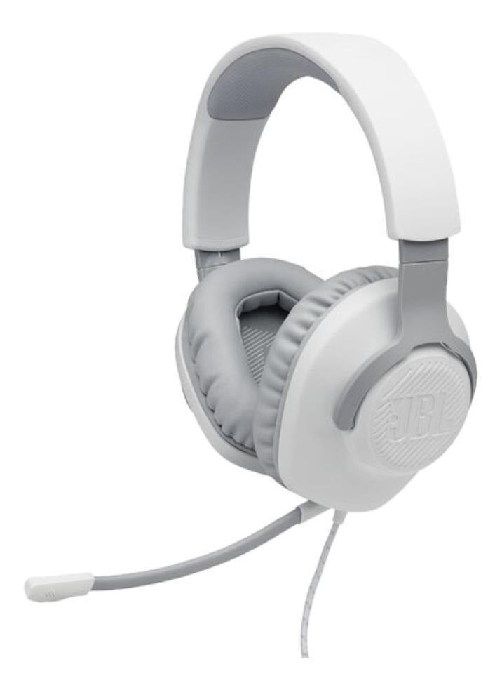 Audífonos Gamer Jbl Quantum 100 Blanco – imagen 4
