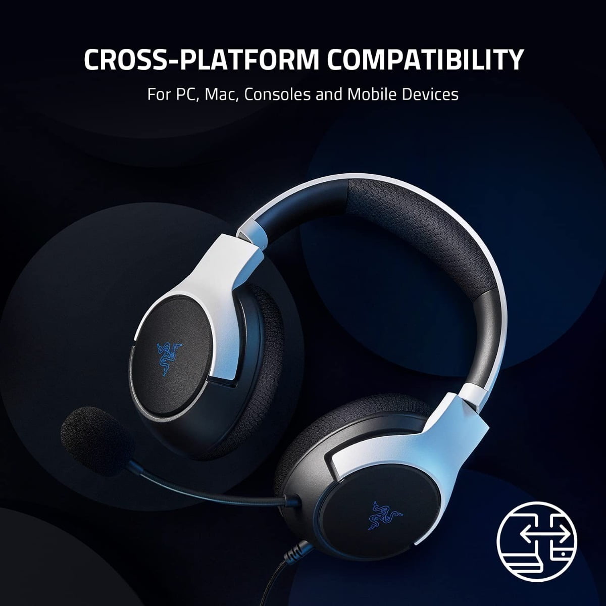 Audifonos Gamer Razer Kaira X For Playstation Pc Multiplataforma – imagen 5