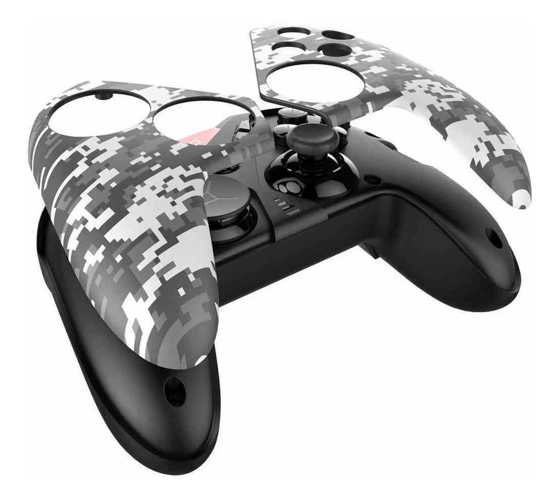Control Joystick Bluetooth Ipega PG-Sw001 Nintendo Switch Gris – imagen 2