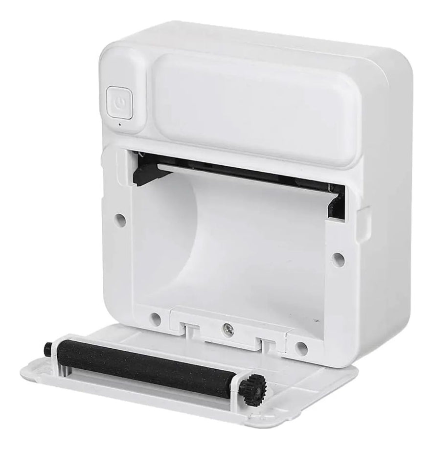 Mini Impresora Térmica Mlab 9570 Mini Printer Blanco – imagen 2