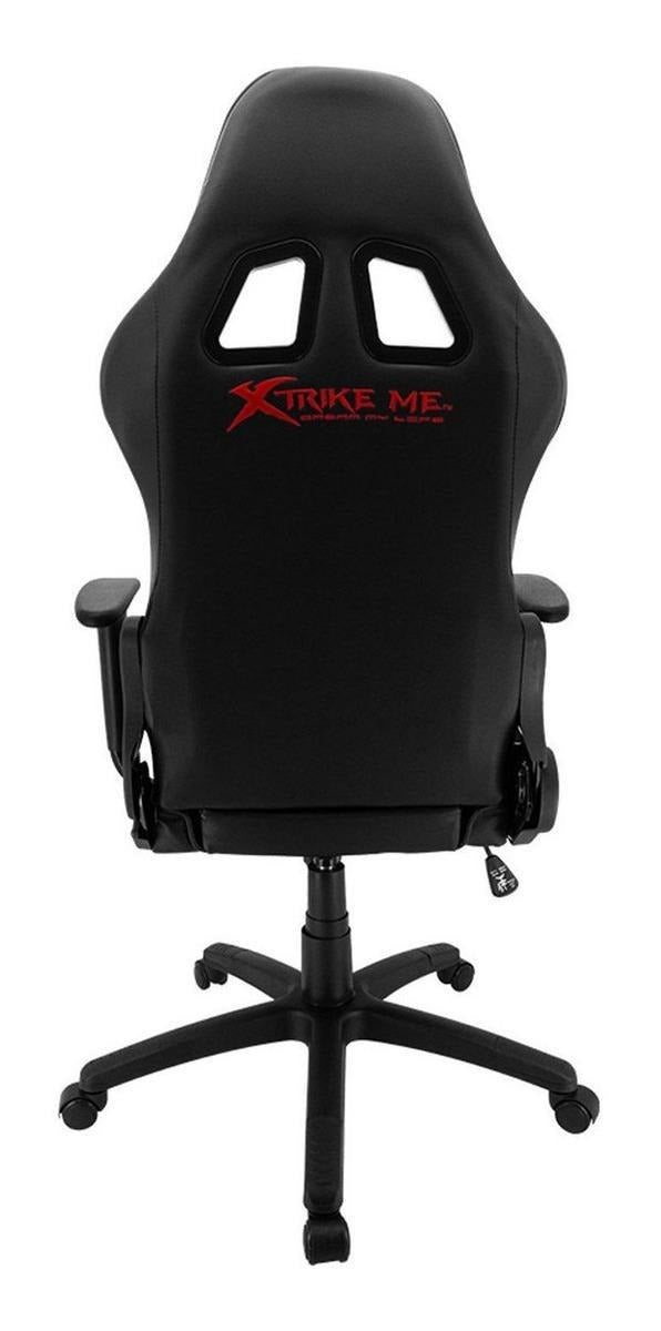 Silla Gamer Profesional Xtrike Me GC-905 Negro – imagen 5