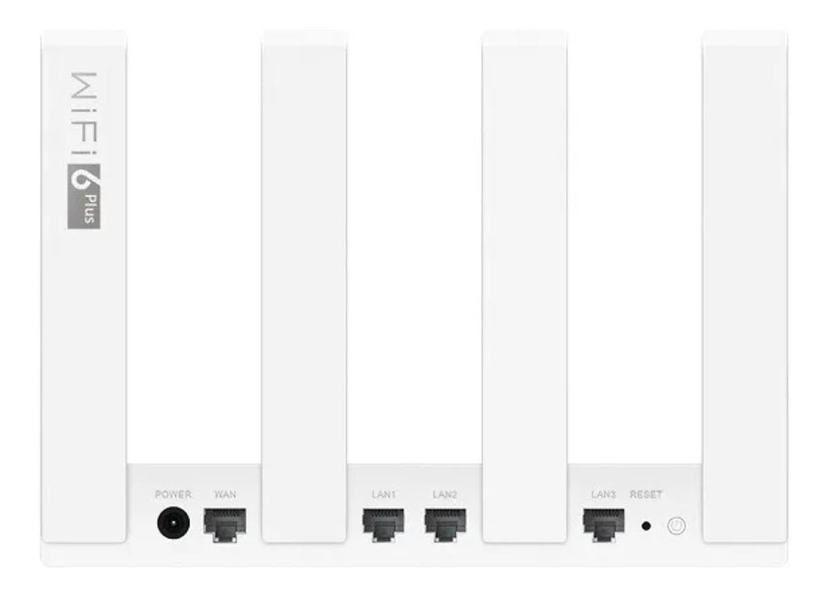 Router Huawei Wifi AX3 Dual Core Blanco – imagen 2