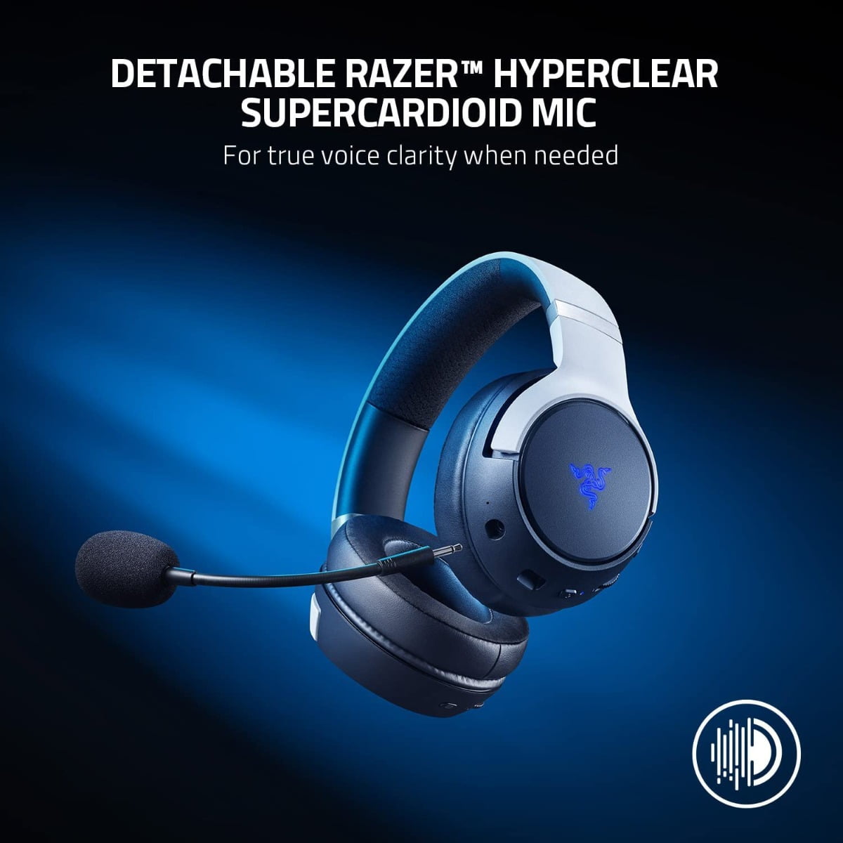 Audifonos Gamer Inalambrico Razer Kaira Pro Playstation 5 Pc – imagen 5