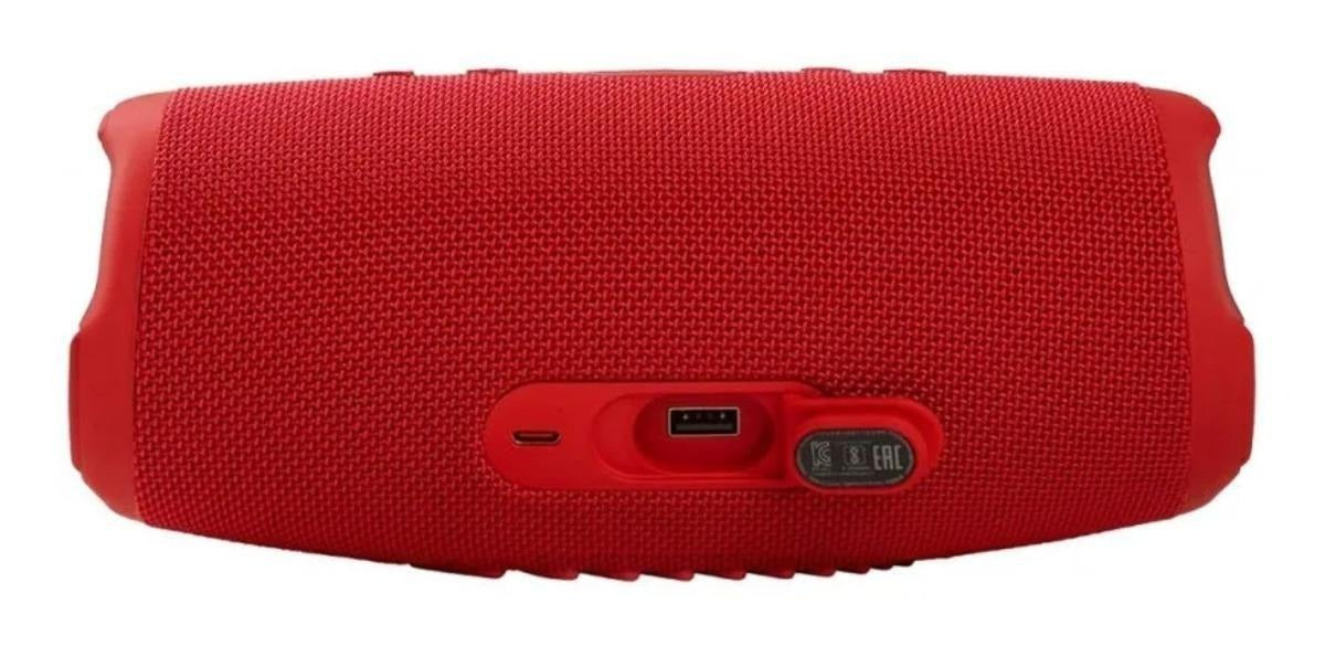 Parlante Bluetooth Jbl Charge 5 Ip67 Rojo – imagen 4