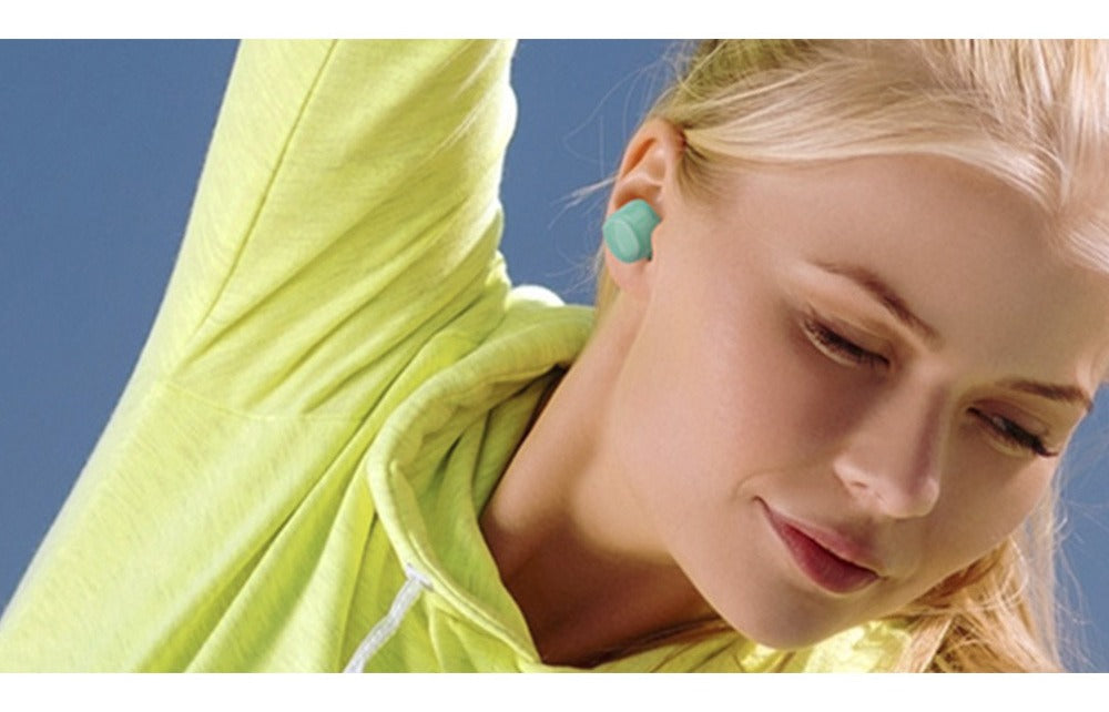Audifonos Inalámbricos Bluetooth Altec Lansing Nanopods Mzx559 Verde – imagen 5