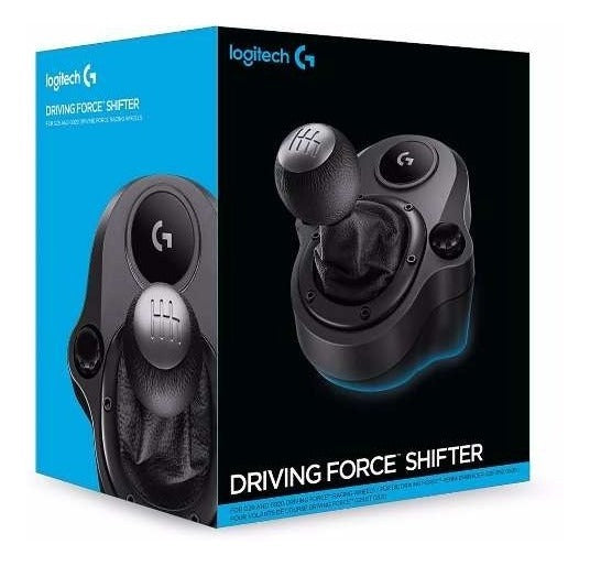 Palanca Logitech Driving Force Shifter G29/g920 – imagen 3