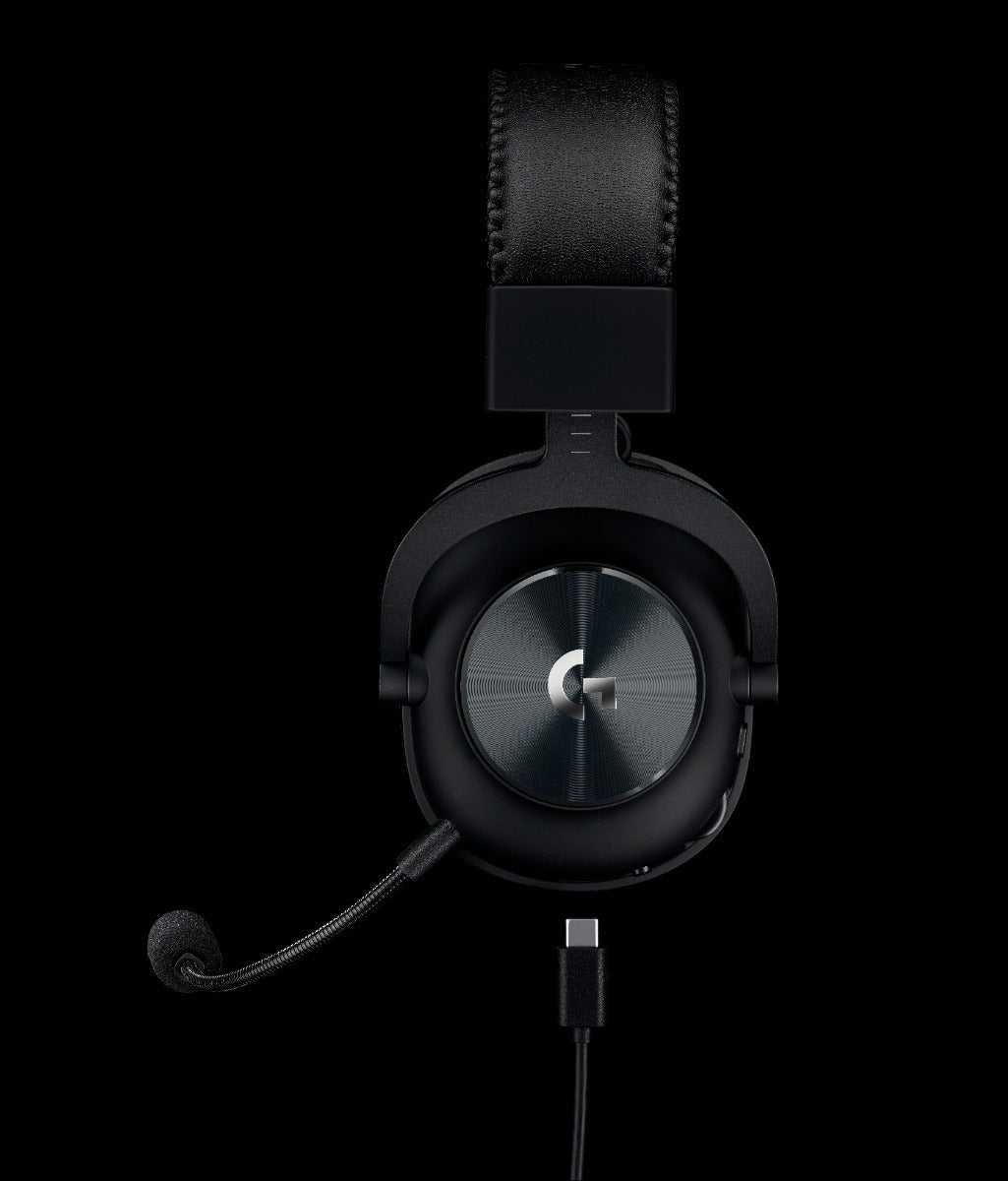 Audífonos Gamer Logitech G Pro X Wireless Lightspeed Negro – imagen 3