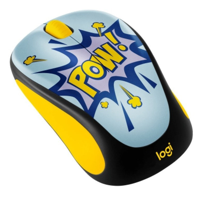 Mouse Inalámbrico Logitech M317c Pow Edition – imagen 2