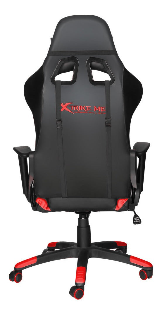 Silla Gamer Profesional Xtrike Me GC-905 Rojo – imagen 3