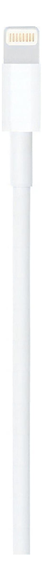 Cable Original Apple Usb a Lightning 1 Metro Blanco