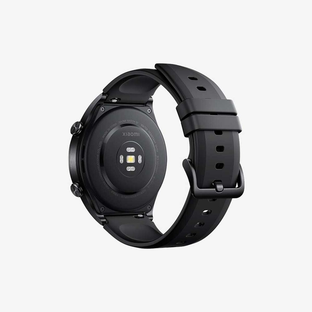 Xiaomi Smartwatch S1 Gl Negro – imagen 3