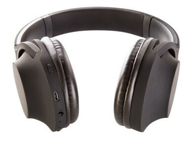 Audifonos Bluetooth Aiwa Aw-bt207 Negro – imagen 4
