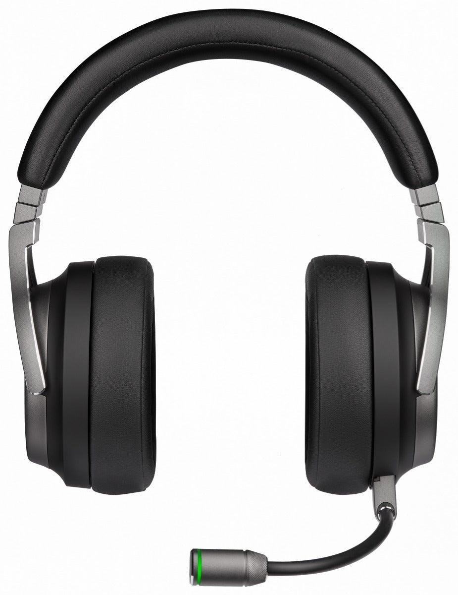 Audifonos Gamer Corsair Virtuoso Rgb Se Wireless Pc Ps5 Switch Xbox Negro – imagen 4
