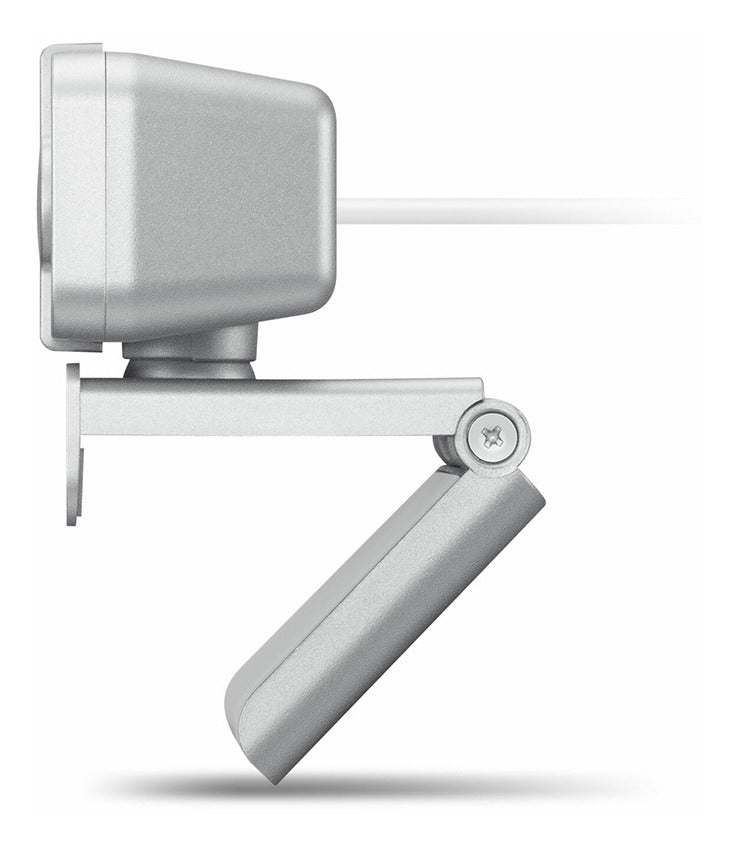 Camara Web Webcam Lenovo 300 Full Hd 1080p Gris – imagen 4