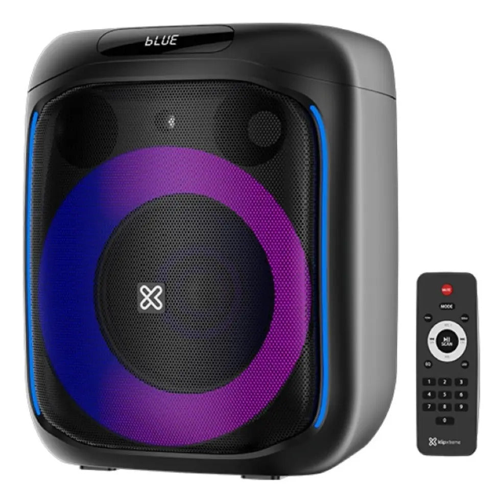 Parlante Bluetooth Boomblaster Klip Xtreme Kls-655 Negro – imagen 4