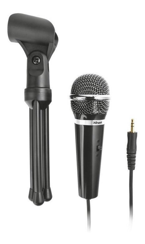Microfono Trust Starzz All-round Negro – imagen 3