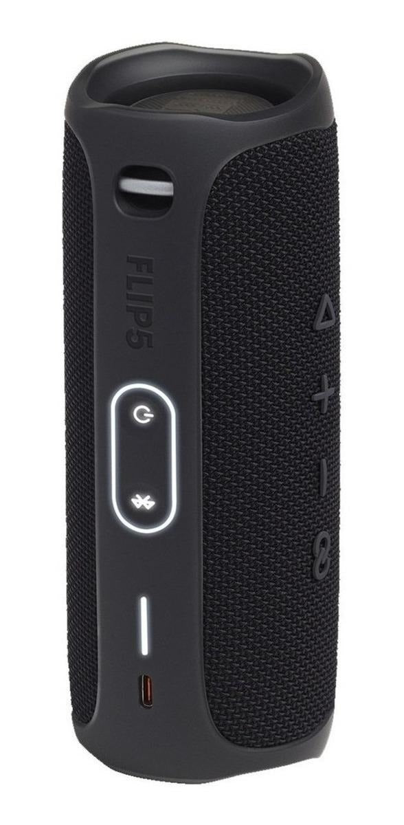 Parlante Bluetooth Jbl Flip 5 Negro – imagen 2