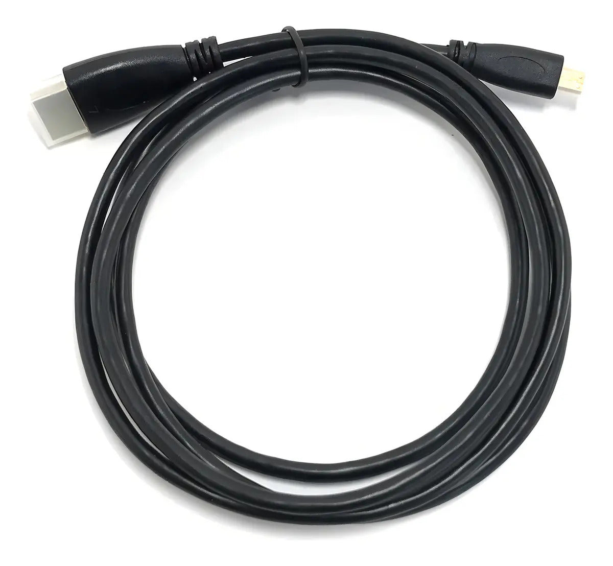Cable Micro Hdmi a Hdmi 1,5 Metro Negro – imagen 3