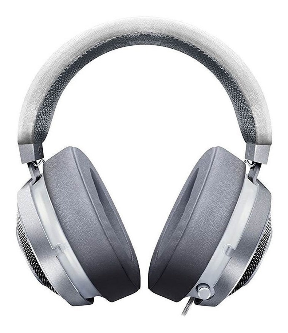 Audifonos Gamer Razer Kraken 2019 Multiplataforma Pc Ps4 Full Blanco – imagen 4