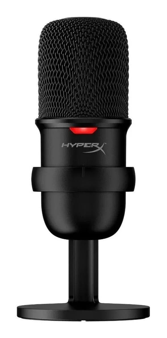 Micrófono Gamer Hyperx Solocast Negro – imagen 2