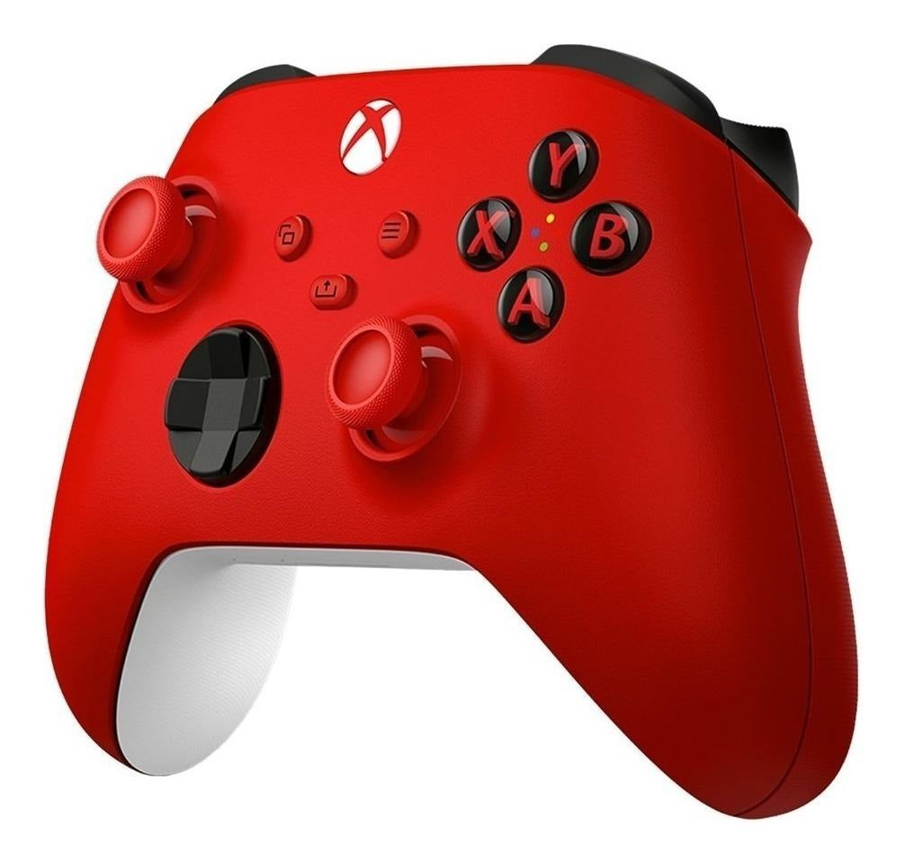 Control Inalambrico Microsoft Xbox Series S Rojo – imagen 3