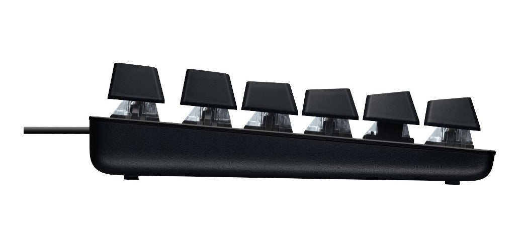 Teclado Gamer Logitech G413 Se Tkl Switch Tactile Negro – imagen 4