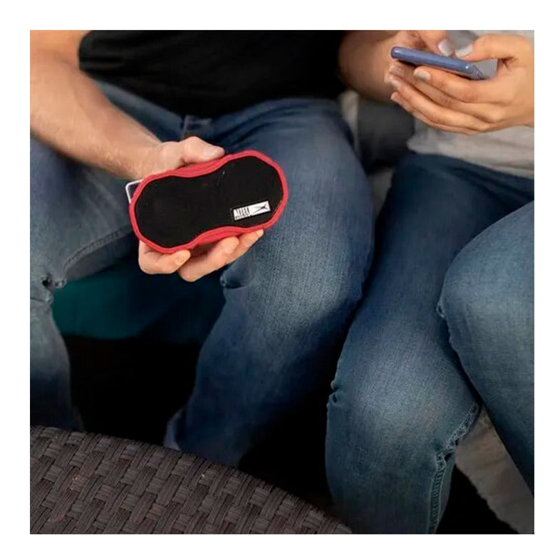 Parlante Bluetooth Altec Lansing Baby Boom Xl Ip67 Rojo – imagen 5