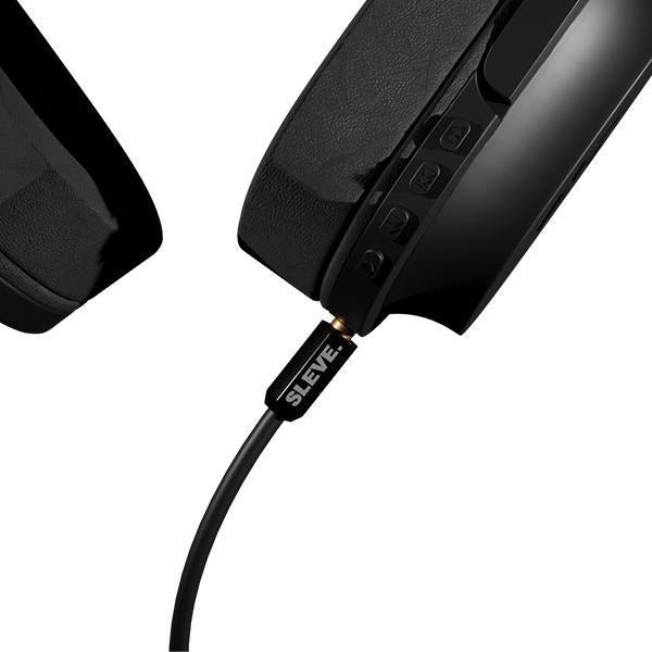 Audifonos Bluetooth Sleve Rocklink Negro – imagen 4