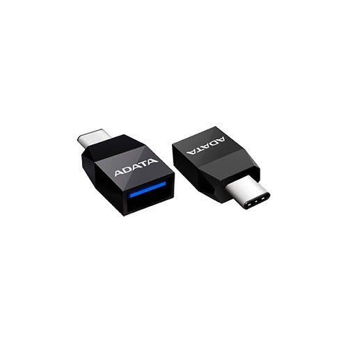 Adaptador Adata Usb A Usb Tipo C 3.1 Negro