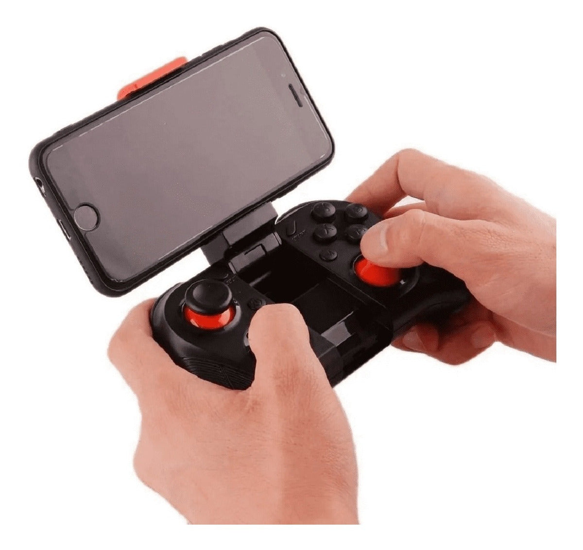 Control Joystick Bluetooth Para Pc Smartphones Pg910 Ultra – imagen 3