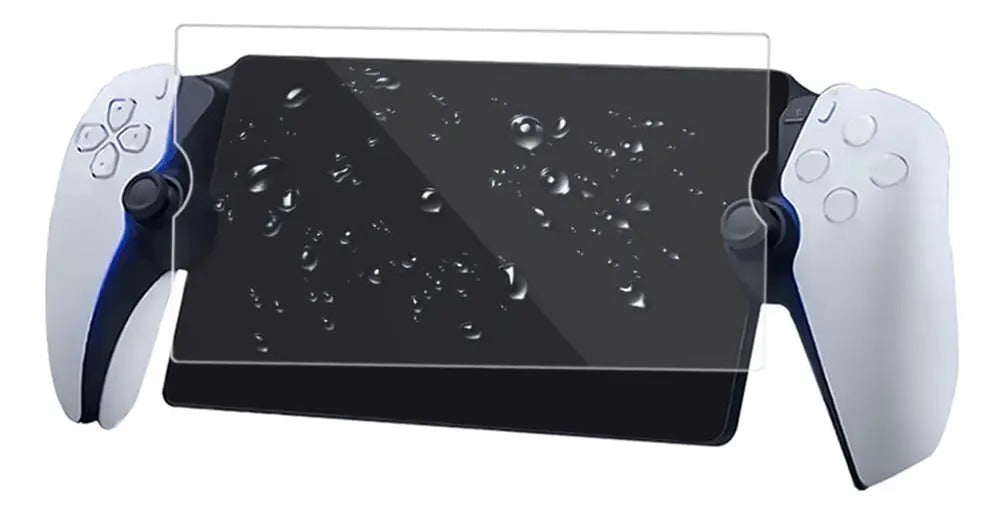 Lamina de Vidrio Templado Para Playstation Ps5 Portatil – imagen 3