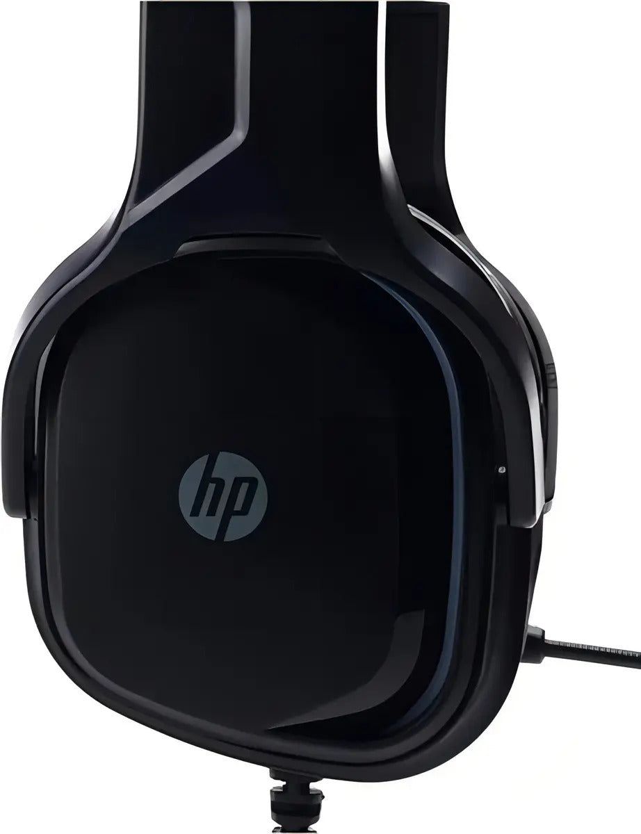 Audifonos Headset Gamer Hp Dhe-8004 Rgb Negro – imagen 2