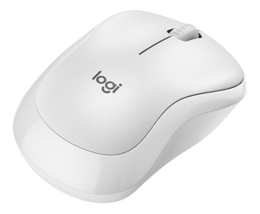 Mouse Inalámbrico Logitech M220 Silencioso Blanco – imagen 3