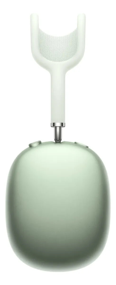 Audifonos Bluetooth Tipo Airpods Max Alternativos Con Logo Verde – imagen 3