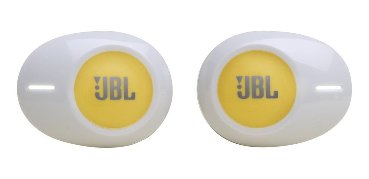 Audifonos Inalámbricos Bluetooth Jbl T120 Tws Amarillo – imagen 2