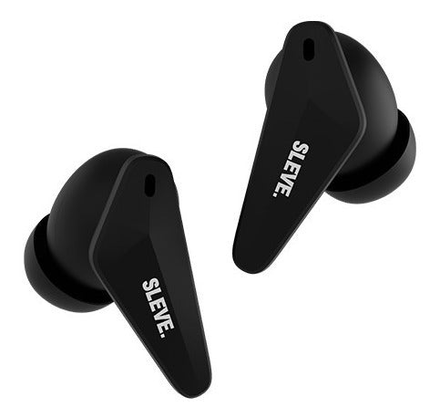 Audifonos Bluetooth Sleve Tws-x Pods Negro – imagen 3
