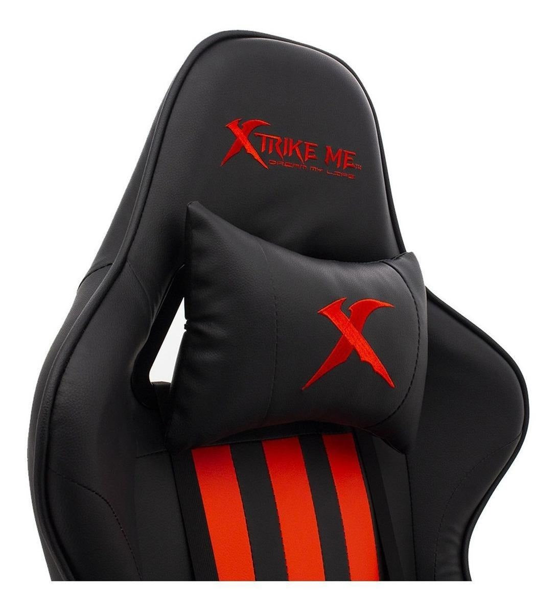 Silla Gamer Profesional Xtrike Me GC-905 Negro – imagen 4