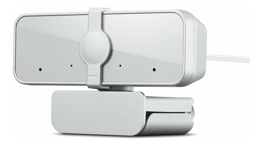 Camara Web Webcam Lenovo 300 Full Hd 1080p Gris – imagen 3