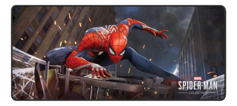 Mousepad Gamer Xtech Xxl 90x42cm Spiderman Collection 2 – imagen 3