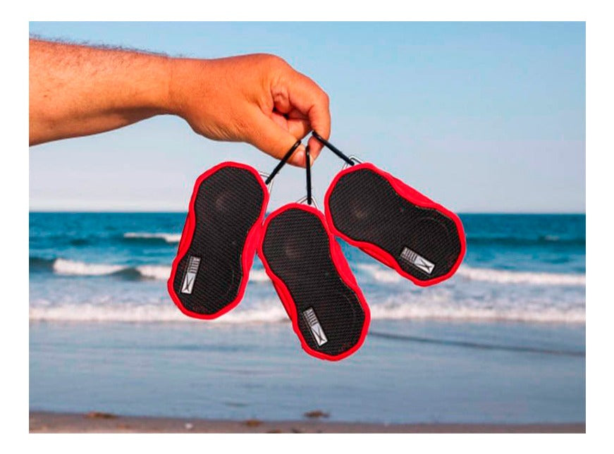 Parlante Bluetooth Altec Lansing Baby Boom Xl Ip67 Rojo – imagen 3