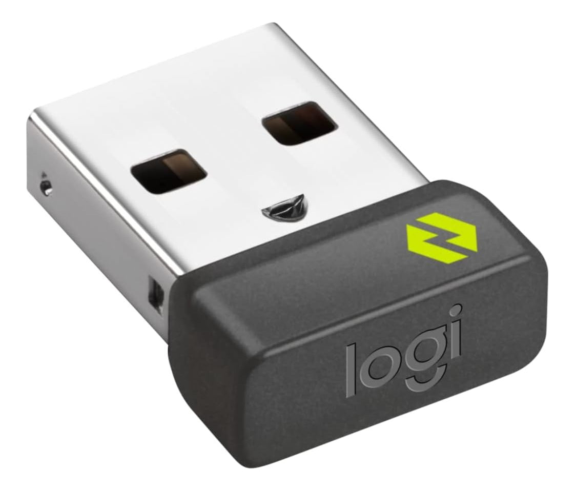 Receptor Inalambrico Logitech Bolt Para Teclado y Mouse – imagen 3