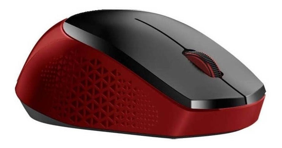 Mouse Genius Inalámbrico Nx-8000s Rojo – imagen 2