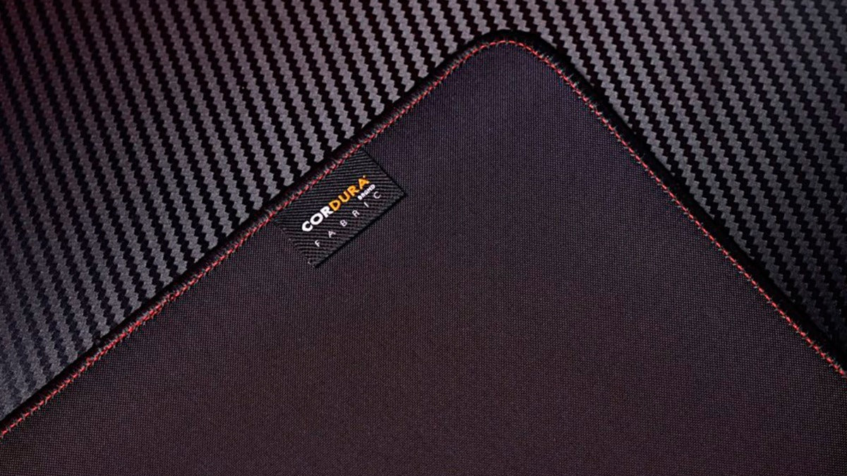 Mousepad Gamer Fantech Zero-G MPC450 Cordura 45x40 Negro – imagen 2