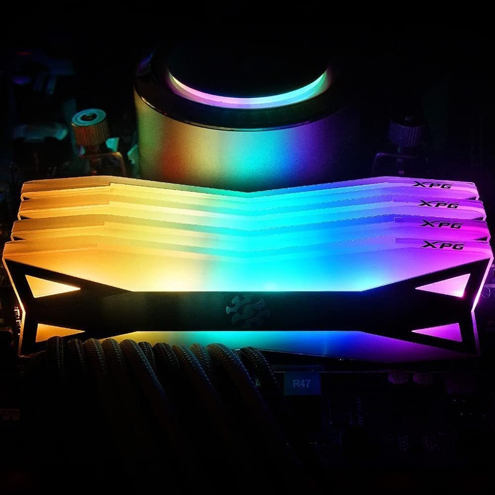 Memoria Ram Xpg Spectrix D60g Ddr4 3200mhz 8gb Gris – imagen 4
